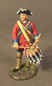 60th Regiment of Foot Drummer #2 | GI Joe Canada