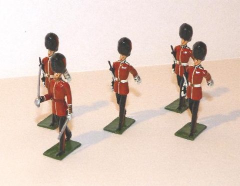 Governor General’s Foot Guards | GI Joe Canada